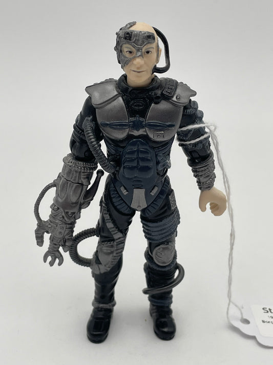 Star Trek - Playmates - Borg Picard Locutus 1993 #104427