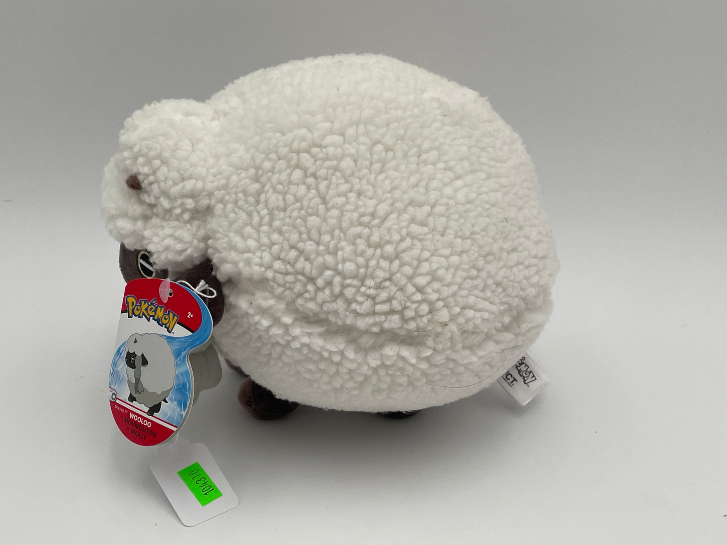 Pokémon - Plush - Wooloo 2020 #104310