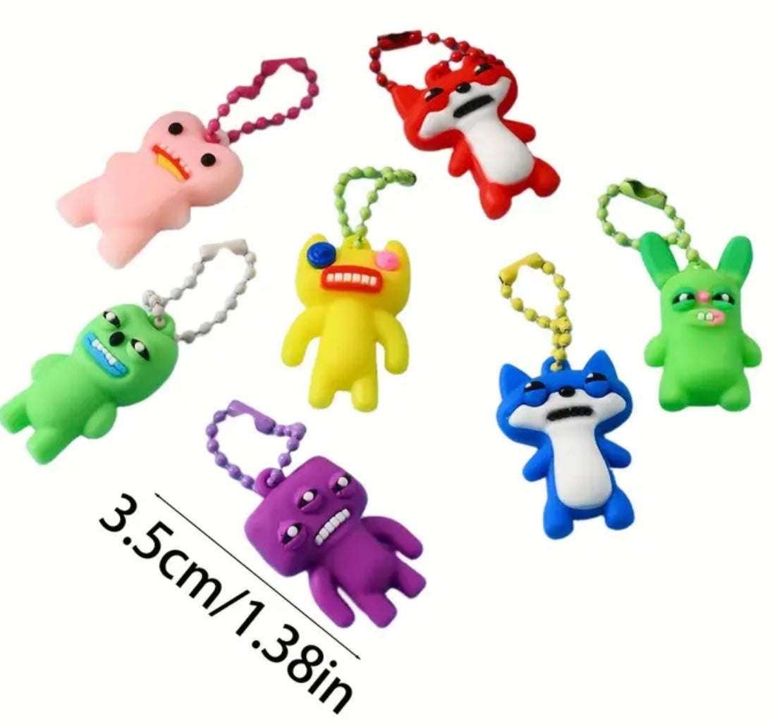 Fuggler - Mystery Box Keychains #107225