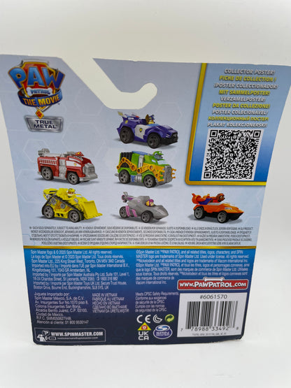 Spin Masters - Paw Patrol Movie - Chase Police Car 2020 #103372