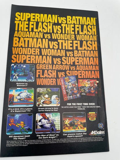 DC Comics - Steel #18 August 1995 #102318