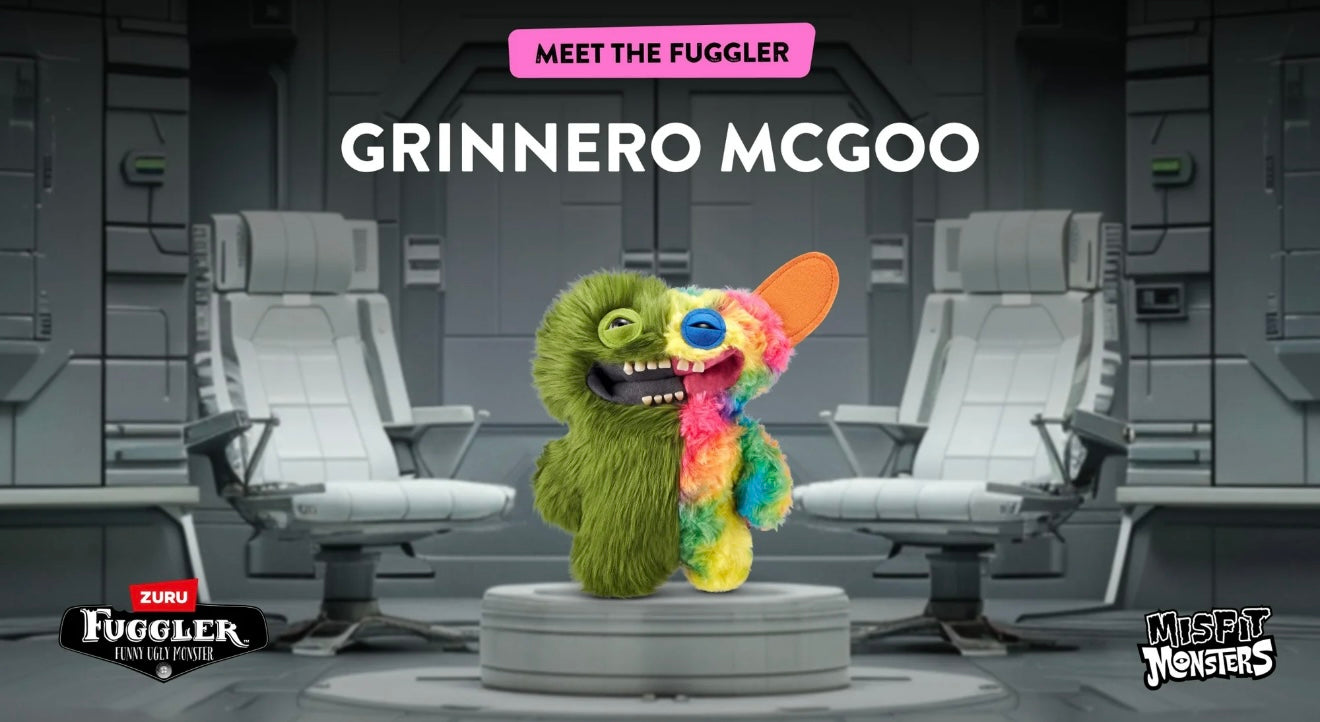 Fuggler - Misfit Monsters - Grinnero McGoo 2024 #107232