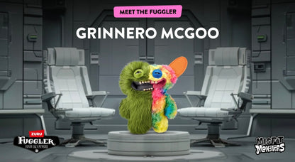 Fuggler - Misfit Monsters - Grinnero McGoo 2024 #107232
