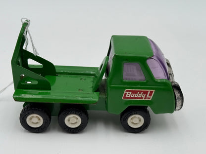 Buddy L - Metal Cement Truck - Kelly Green 1970 #105225