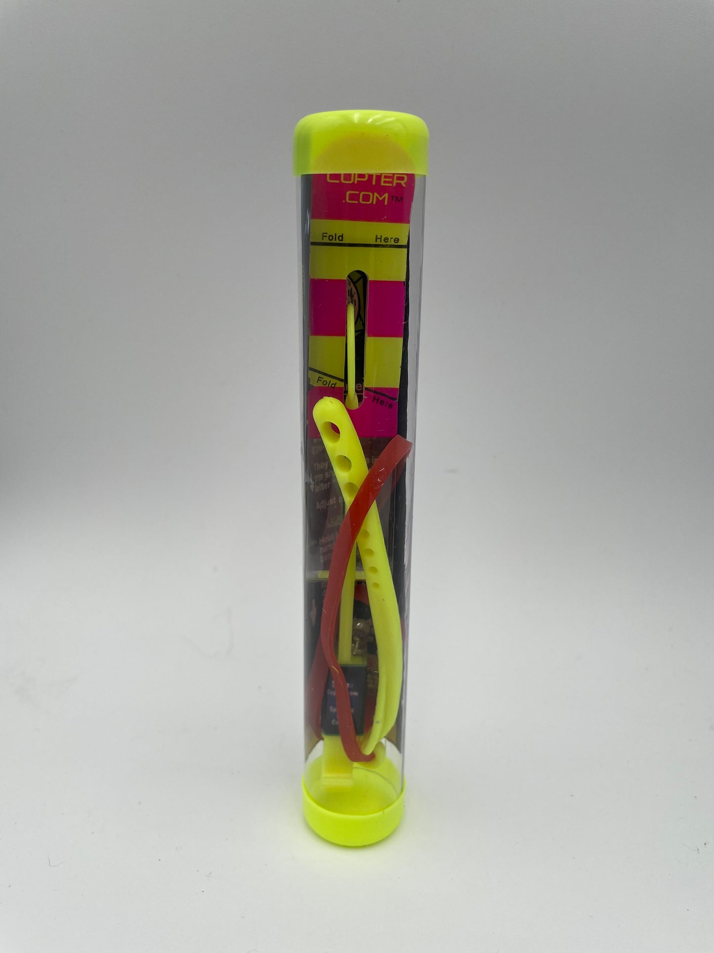 Premier LED - Toy in the Sky - Spin Copter - 6 Colors to Choose From!