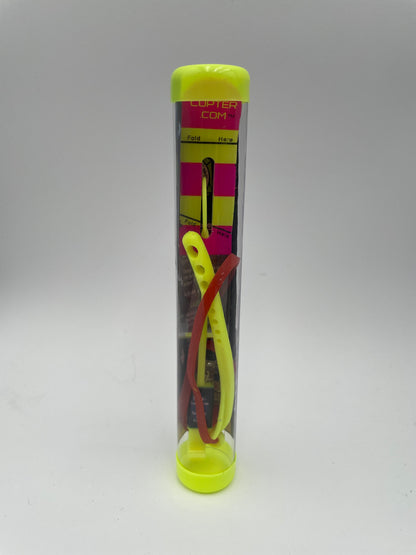 Premier LED - Toy in the Sky - Spin Copter - 6 Colors to Choose From!