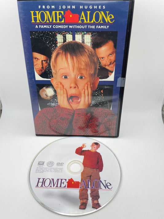 DVD - Home Alone #101022