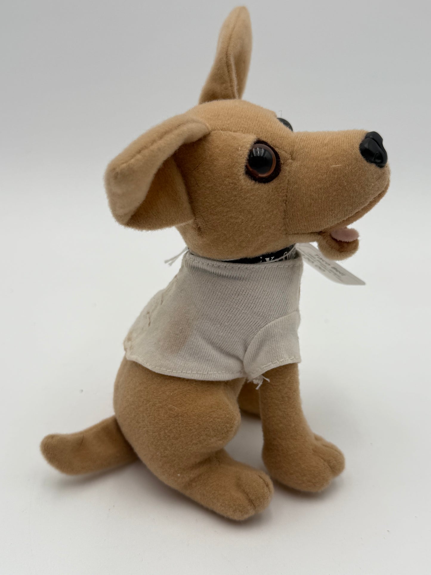 Taco Bell - Plush - Gidget Chihuahua - Tshirt 1999 #104976