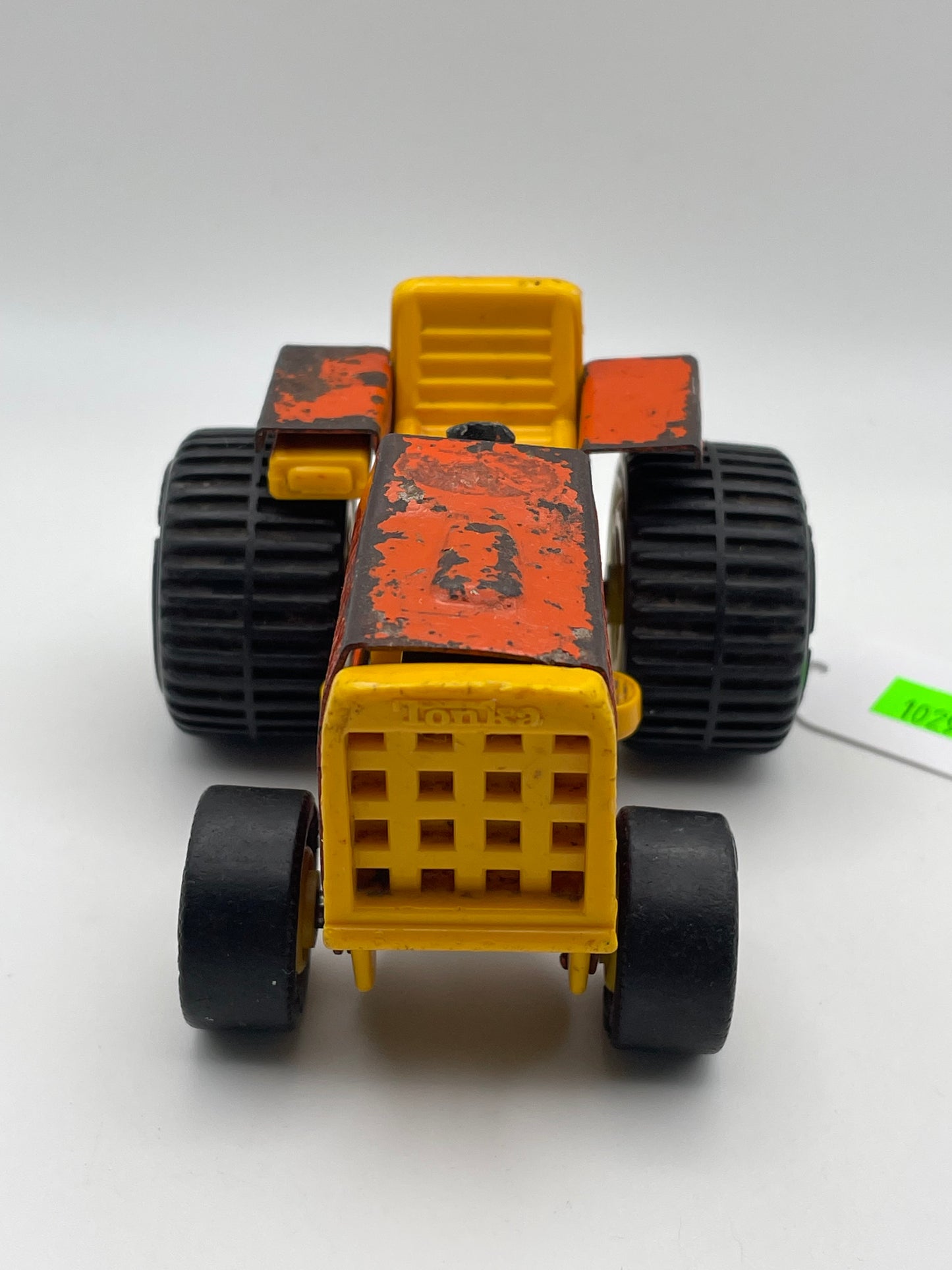 Tonka Tractor 1976 #102923