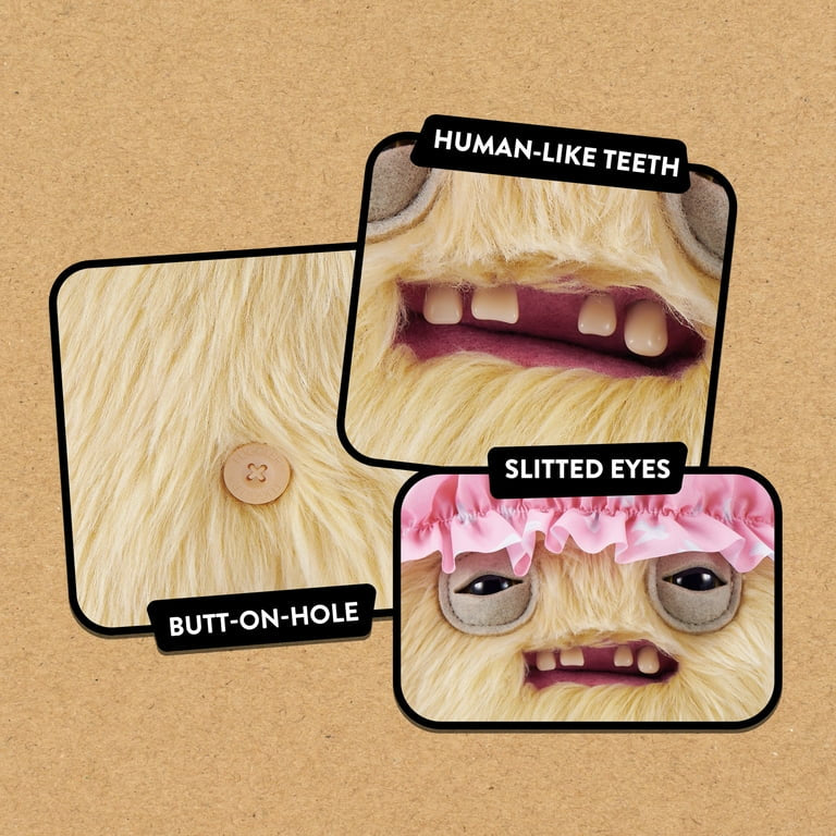 Fugglers - Old Fogies - Gabby Gibbler 2025 #108258