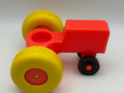 Fisher Price - Red Tractor AS IS #107595