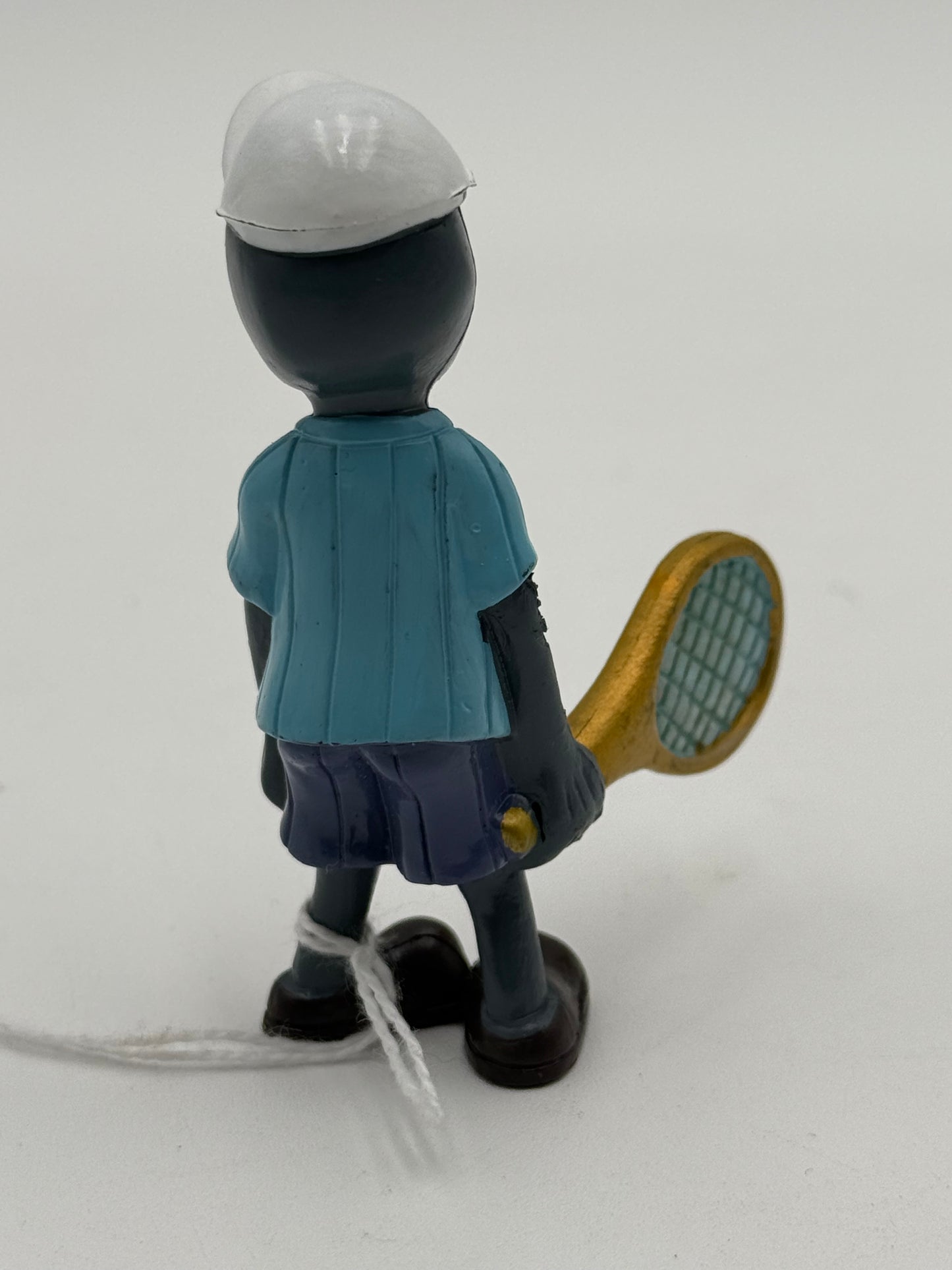 Plants vs Zombies - Figure - Zombie Tennis Player 2010 #105040