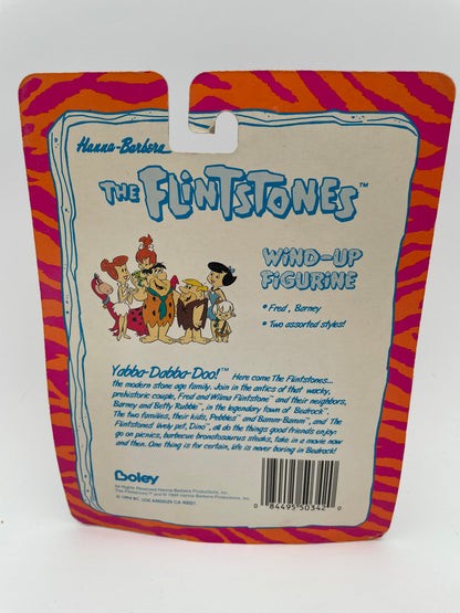 Flintstones - Wind-up - Barney 1994 #104753