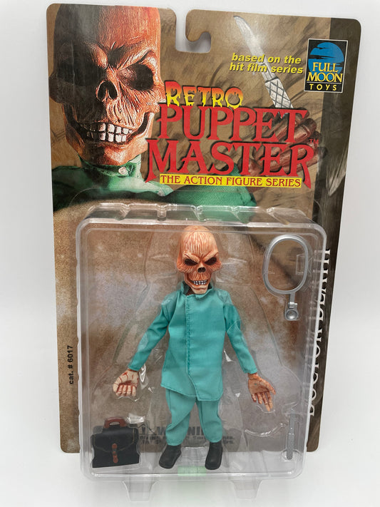 Puppet Masters - Retro Doctor Death 1999 #100019