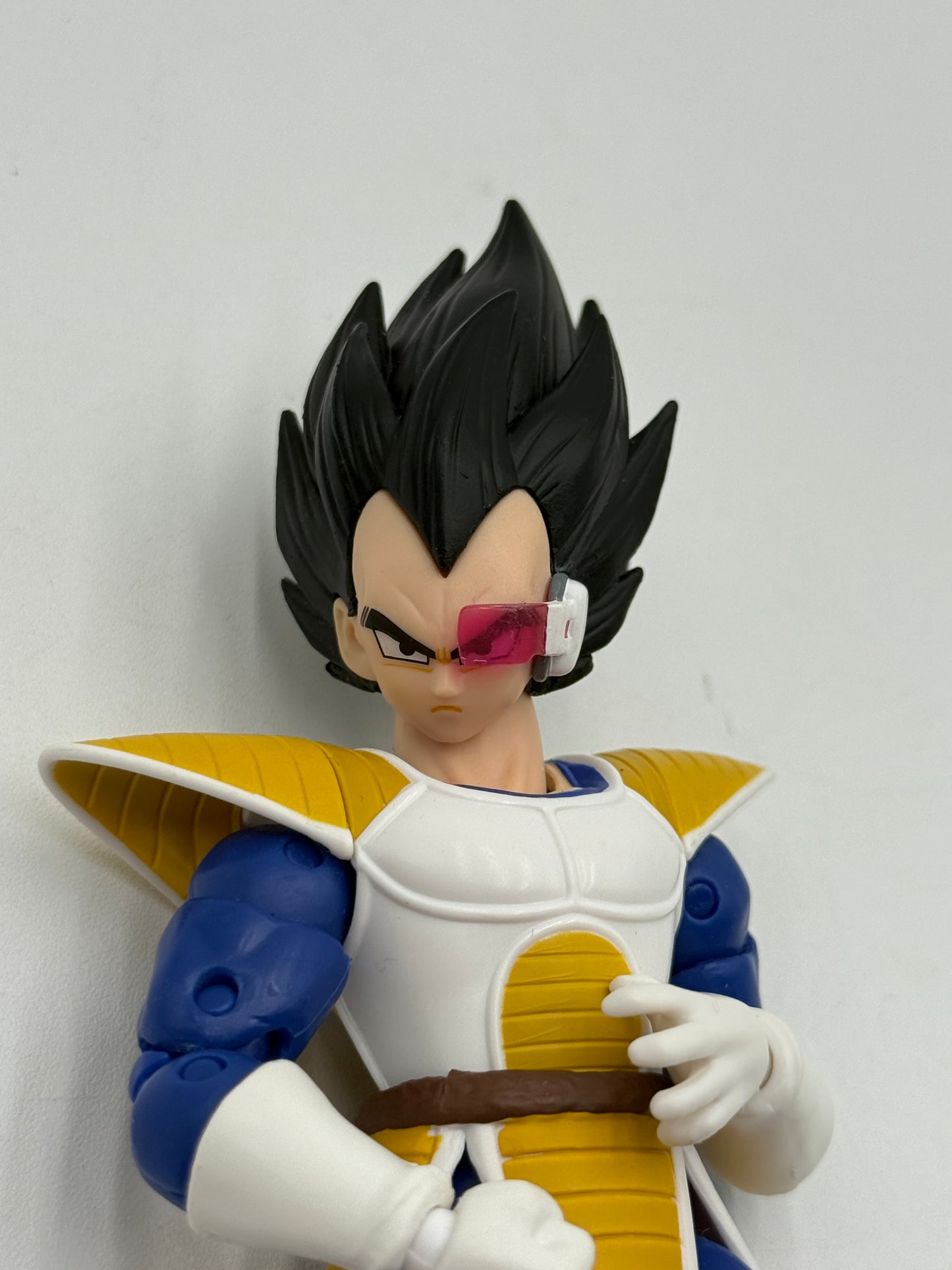 Dragon Ball Z - Bandai - Super Dragon Stars Saiyan - Vegeta Armor 2022 #107362