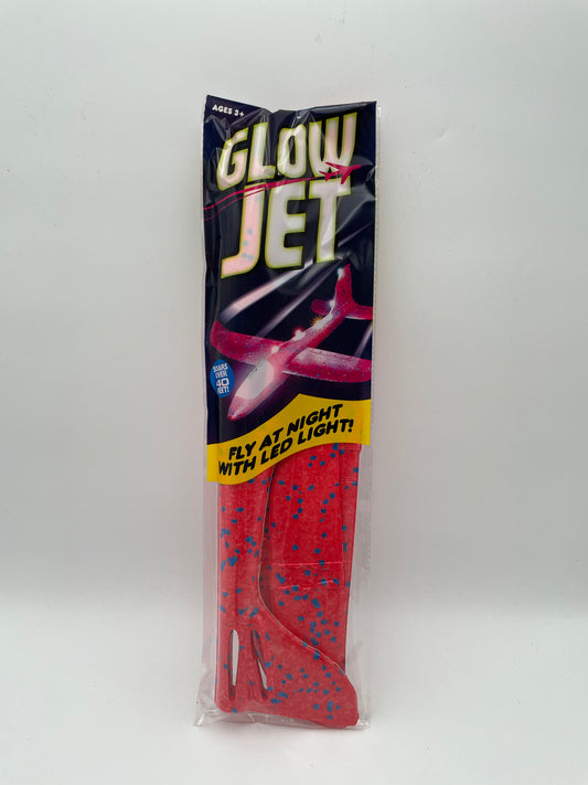 Glow LED Jets