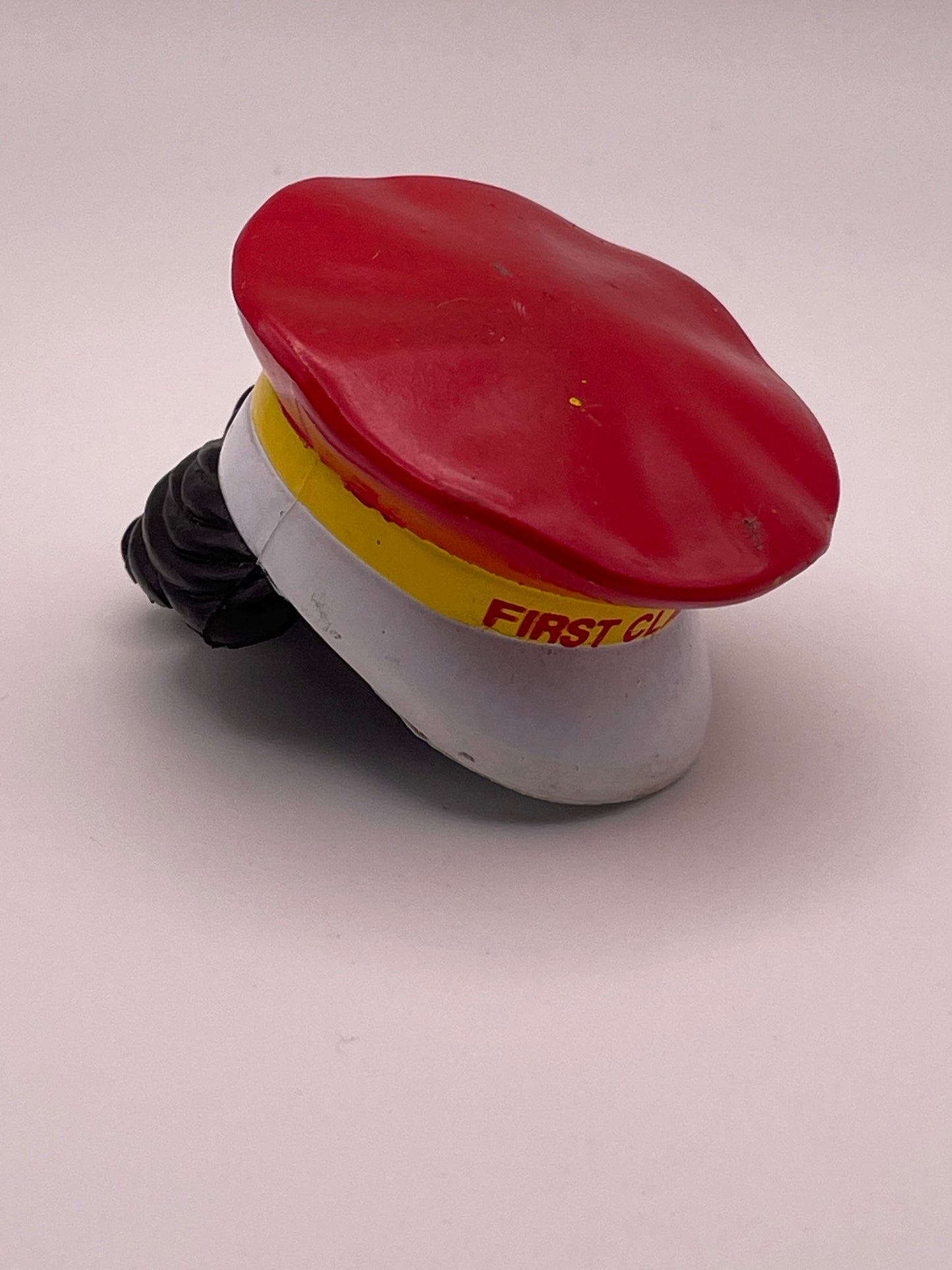 McDonald’s Happy Meal Toy - First Class Hat #100808