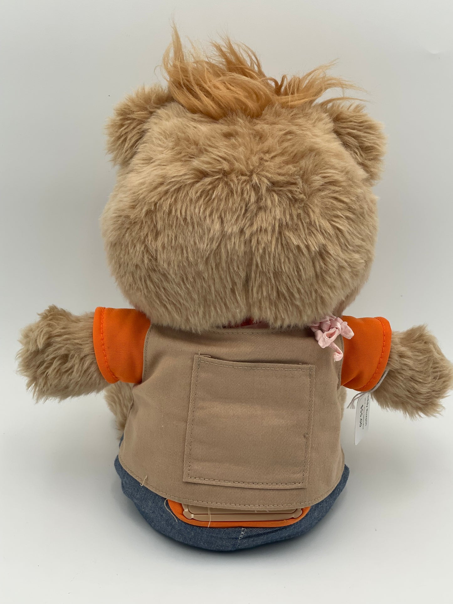 Animatronics - Electronic Teddy Ruxpin - Story Telling Bear 2017 #104347