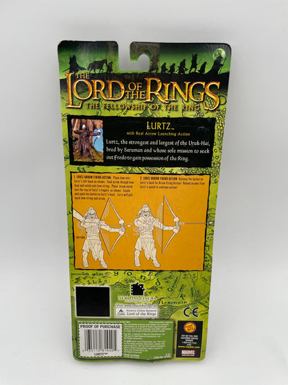 Lord of the Rings - Fellowship of the Ring - Lurtz 2004 #104778