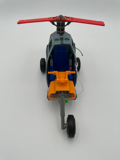 Ghostbusters - Gyrocopter Ecto-2 - 1984 #102601