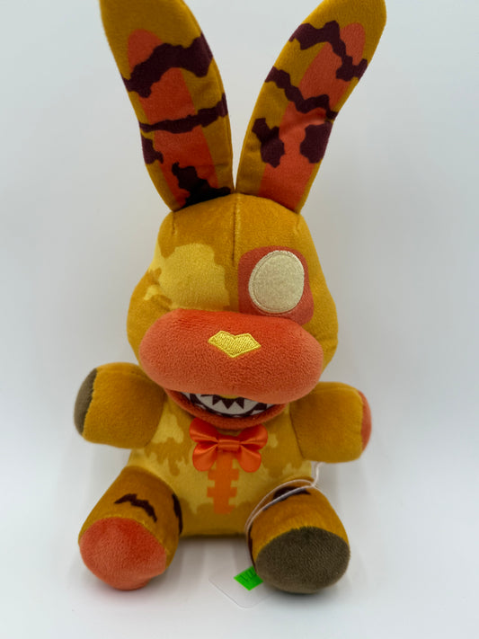 Five Nights At Freddy’s - Plush - Curse of the Dreadbear - JackO Bonnie 2021 #107271