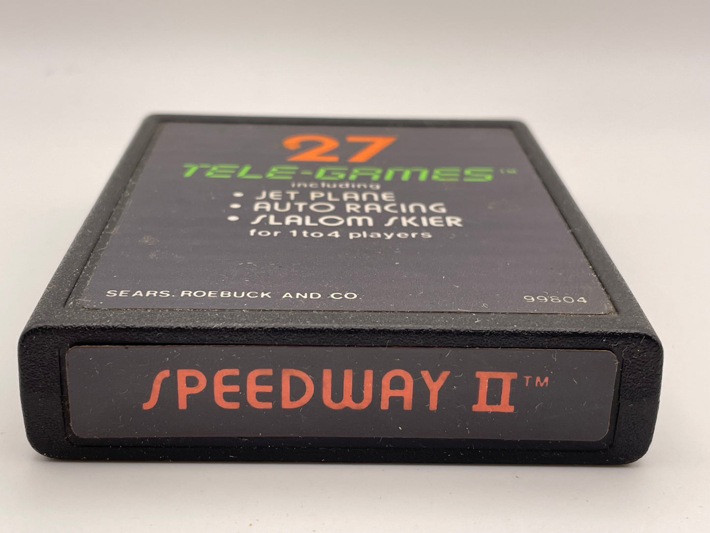 ATARI - Speedway II 1977 #103565