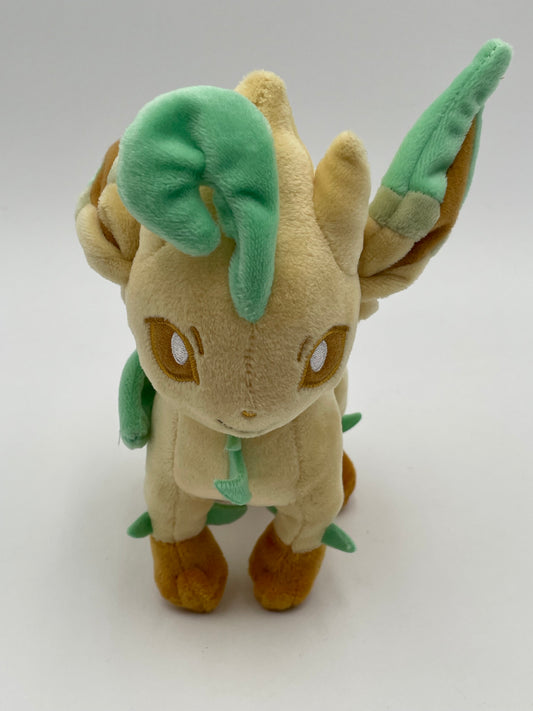 Pokémon - Plush - Leafeon 2017 #104267