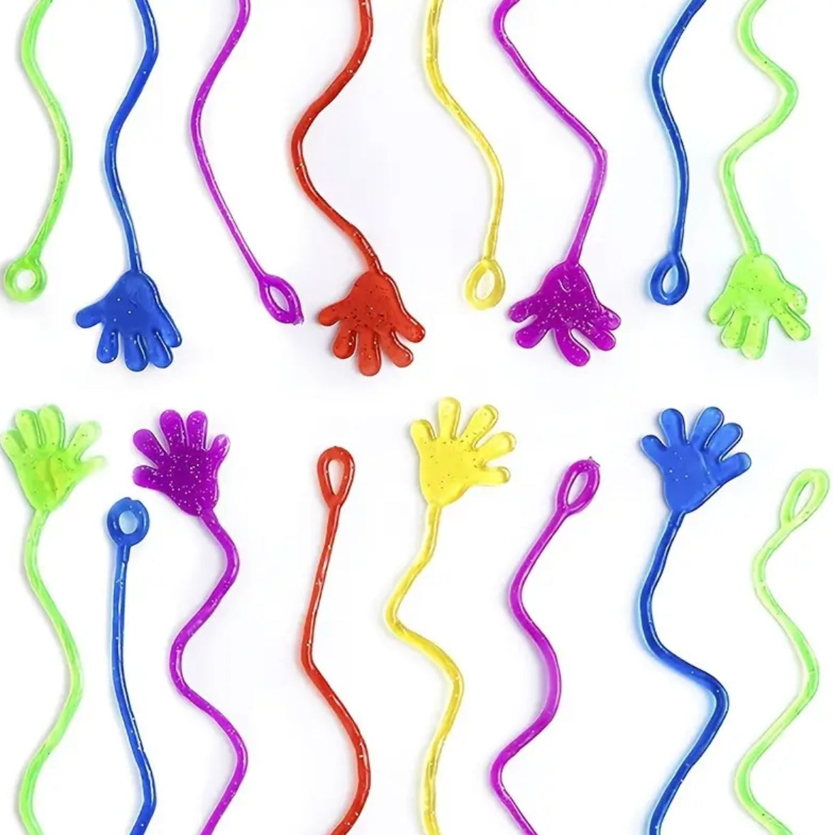 Slap Hands - Minis - Assorted Colors  #107375