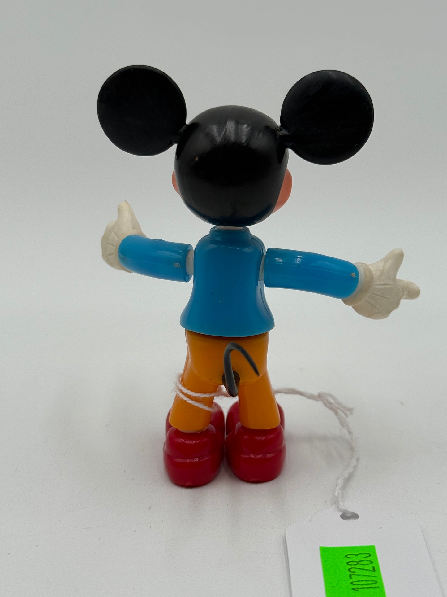 Disney - Magneto Assembly Toy - Mickey Mouse 1970s #107283