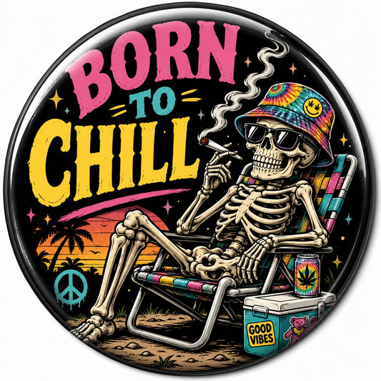 Buttons - WTHC-Radio - Born To Chill #107904