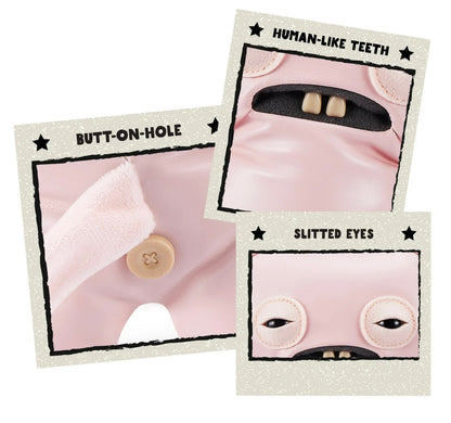 Fuggler - Butt Ugly Pet - Uncladimir Tootin Hairless Rat 2024 #107169