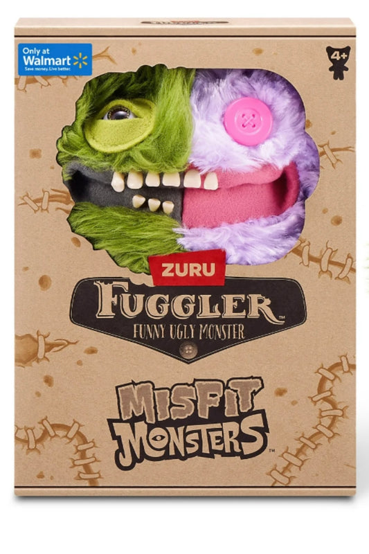 Fuggler - Misfit Monsters - Captain Undergrin 2024 #107226