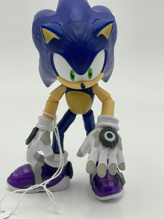 Sonic - Jakks Pacific - Wave 3 - Grim Sonic Prime Sonic Figure 2023 #104633