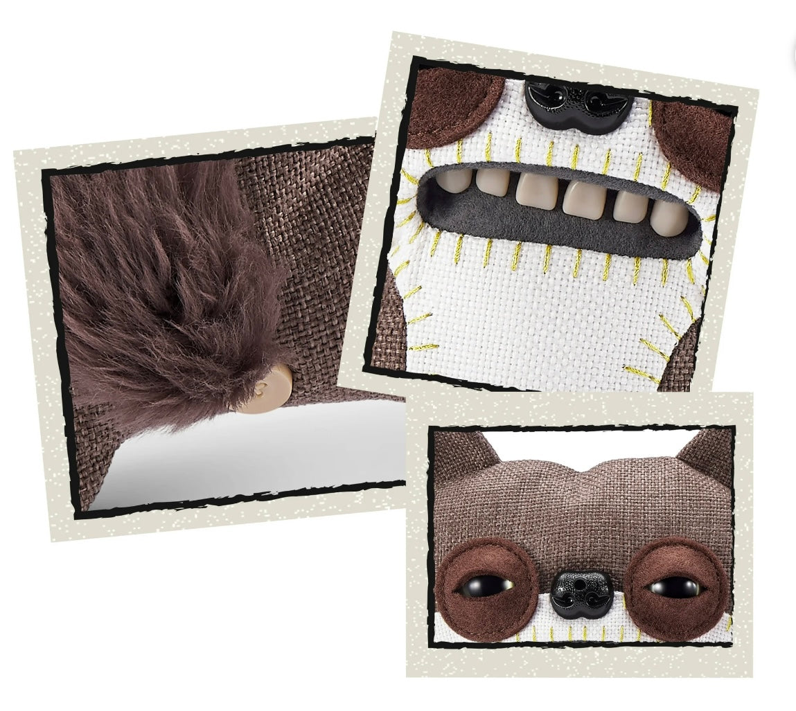 Fuggler - Fart Face - Suspicious Fox 2024 #107239