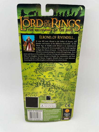 Lord of the Rings - Fellowship of the Ring - Elrond of Rivendell 2004 #104780