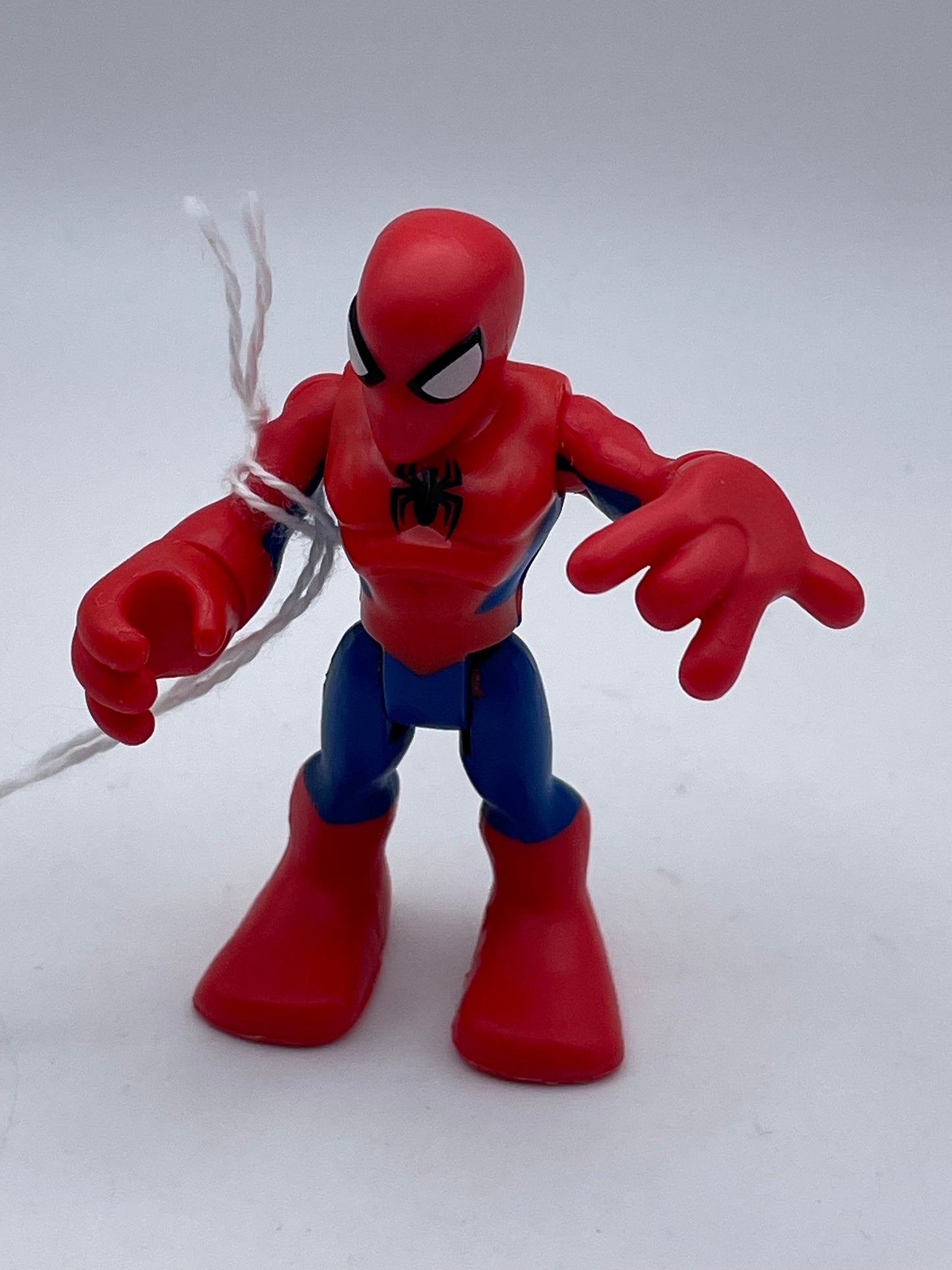 Imaginext - Marvel Hero Squad - Spiderman 2008 #103338 – Bird n’ Squirrel