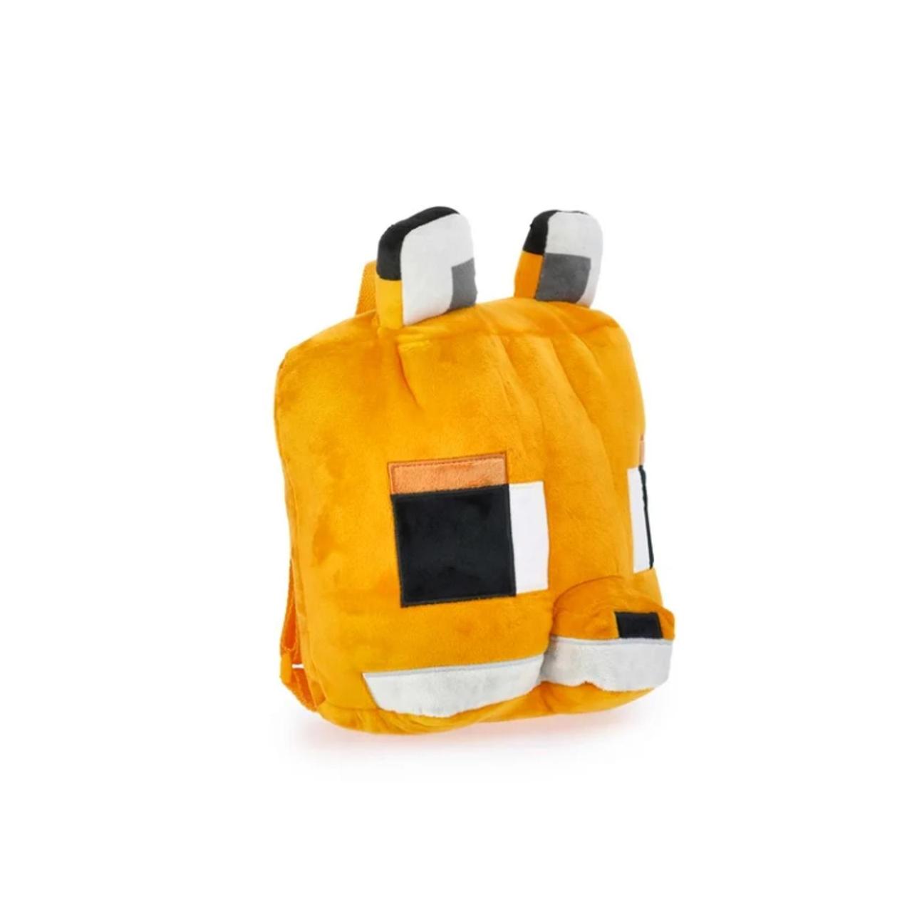 Minecraft - Plush Backpack - Fox 2025 #107565