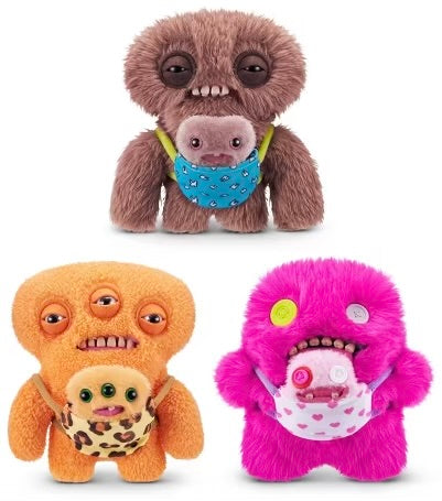 Fuggler - Mini Rascals - Squidge 2024 #107121