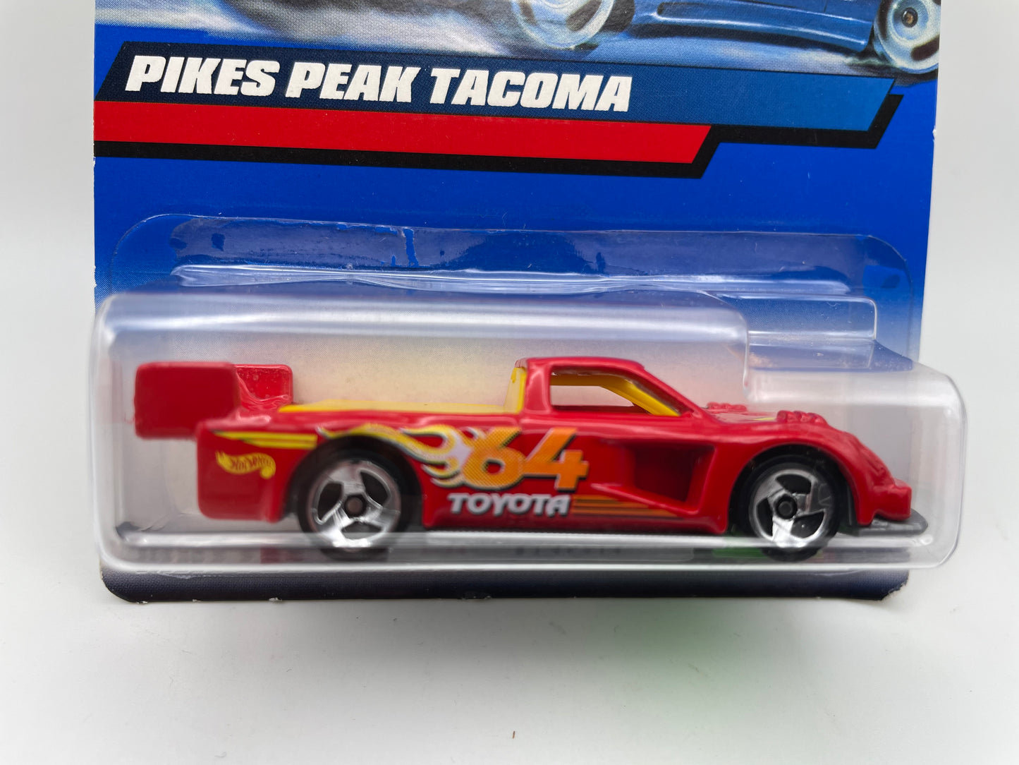 Hot Wheels - Pikes Peak Tacoma #148 - 1999 #101927