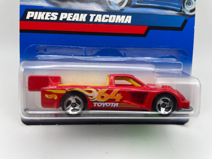 Hot Wheels - Pikes Peak Tacoma #148 - 1999 #101927