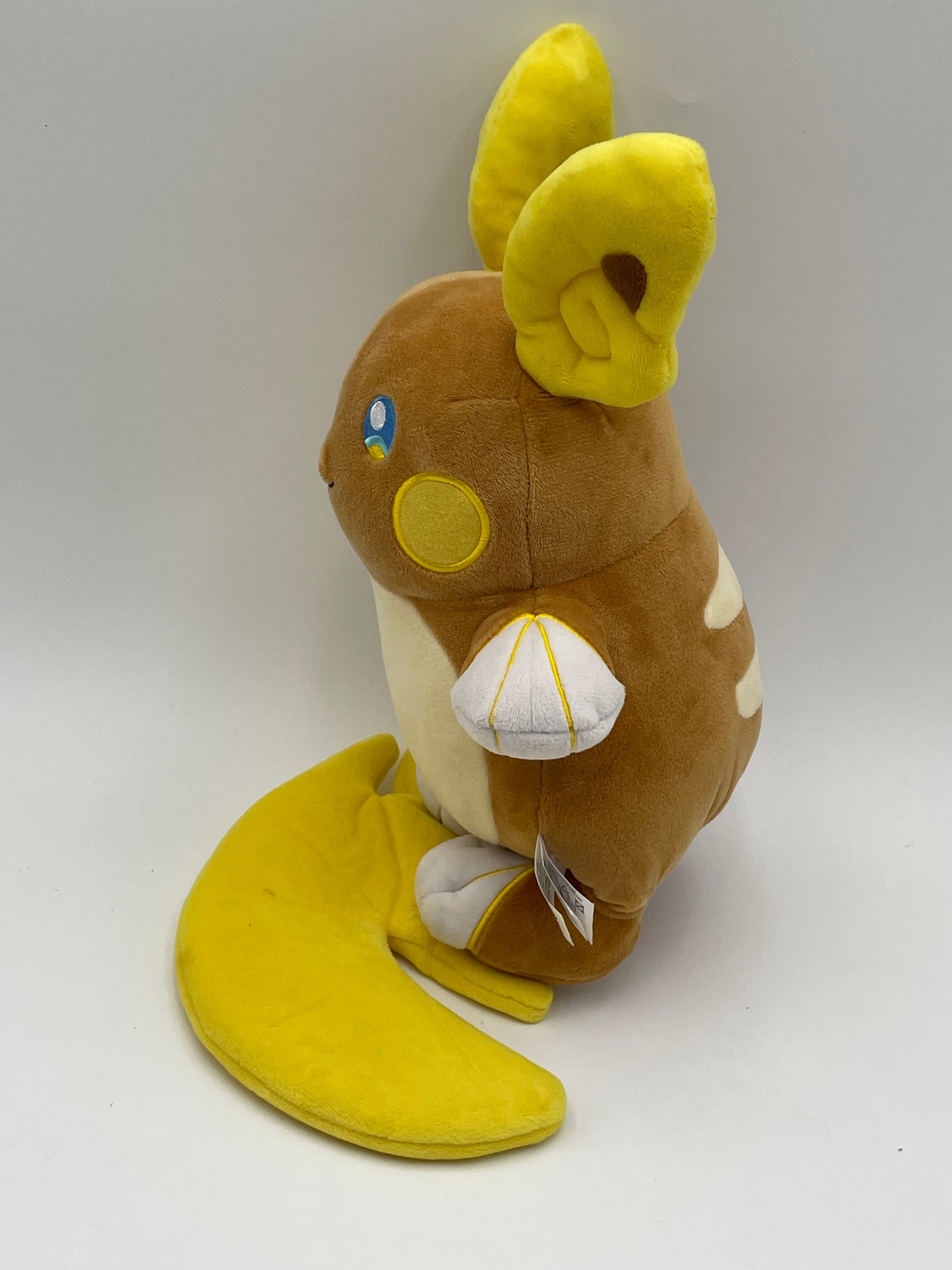 Pokémon - Plush - Alolan Raichu 2017 #104309