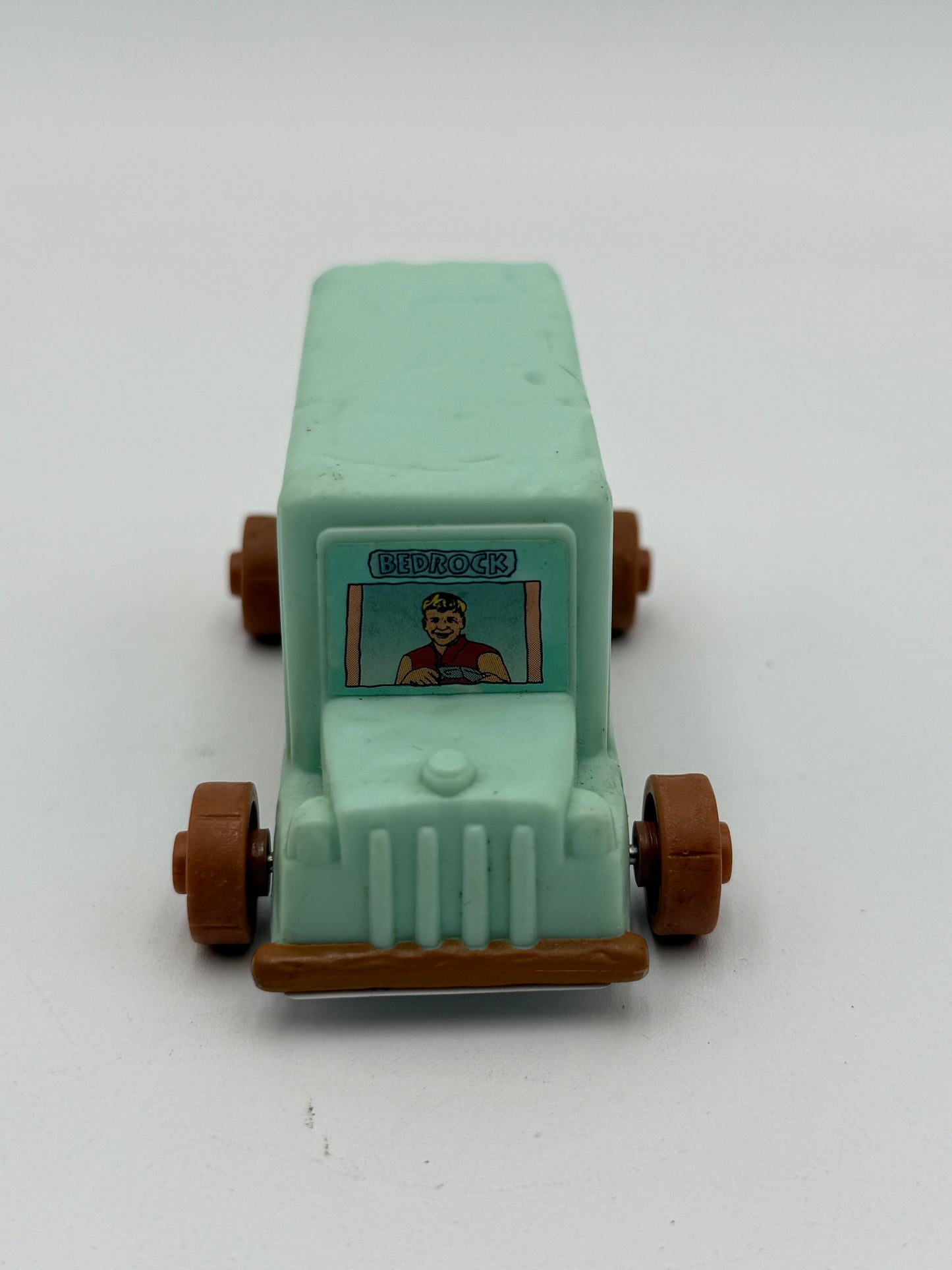 Flintstones - Bedrock RTD Bus 1994 #105210