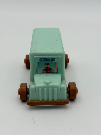 Flintstones - Bedrock RTD Bus 1994 #105210