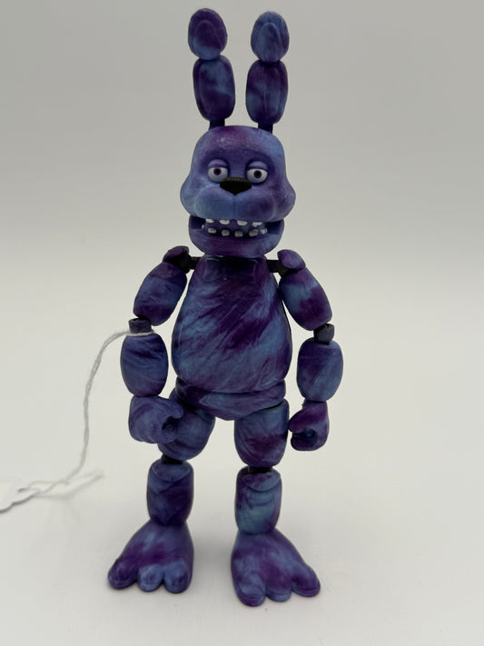 Five Nights At Freddy’s - Figure - Tie Dye Bonnie 2022 #105137