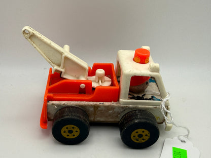 Fisher Price - Towtruck 1968 #107576
