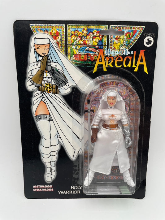 Antarctic Express - Holy White Warrior Nun Areala 1997 #103472