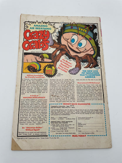 Whitman Comic - Daisy and Donald 1978 #102201