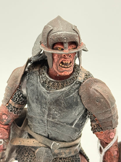 Lord of the Rings - Return of the King - Uruk Hai 2003 #105001