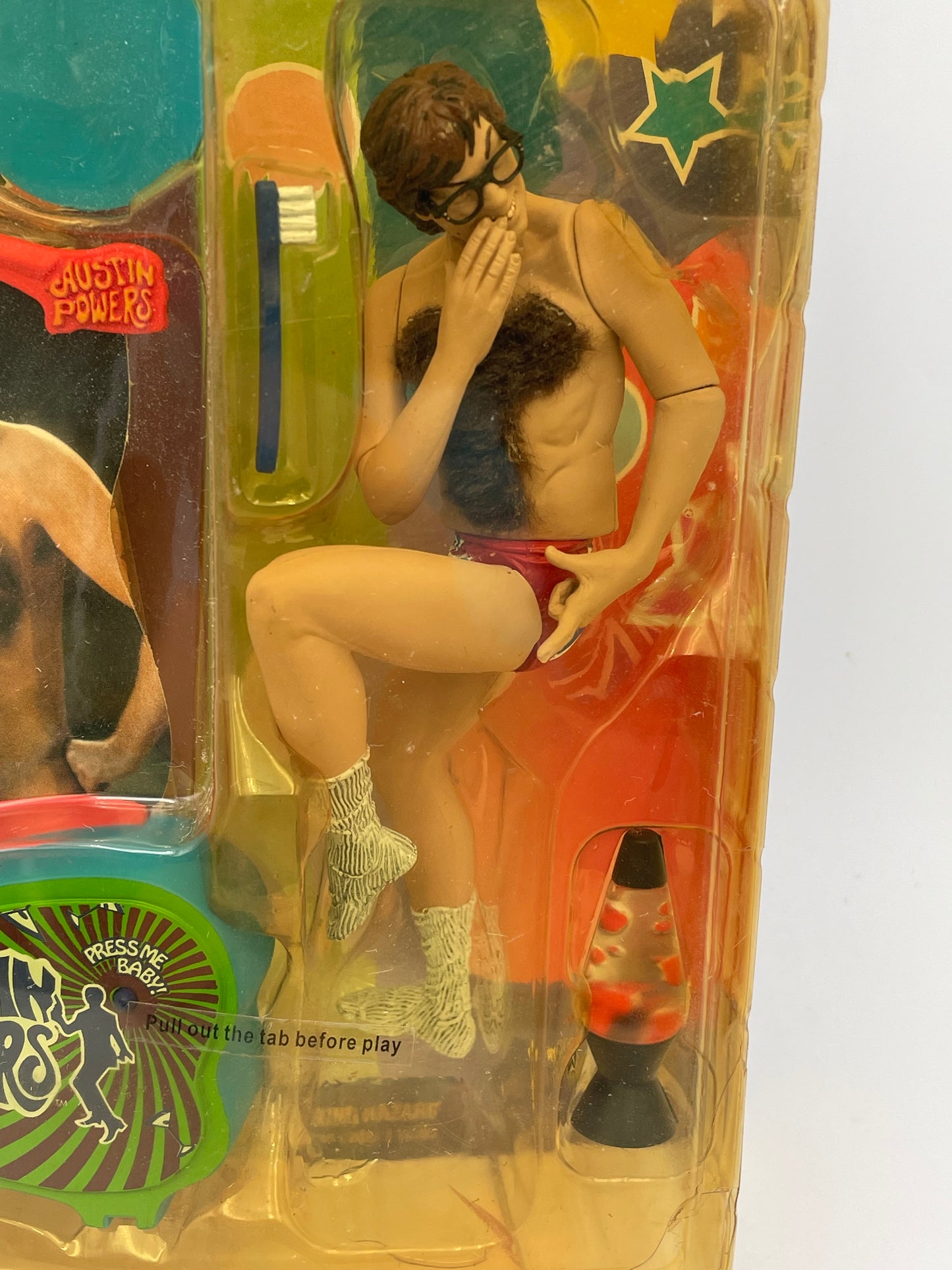 Austin Powers - Austin “Danger” Powers in Underwear 1999 #104400