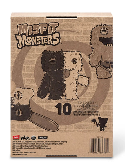 Fuggler - Misfit Monsters - Reekalien 2024 #107235